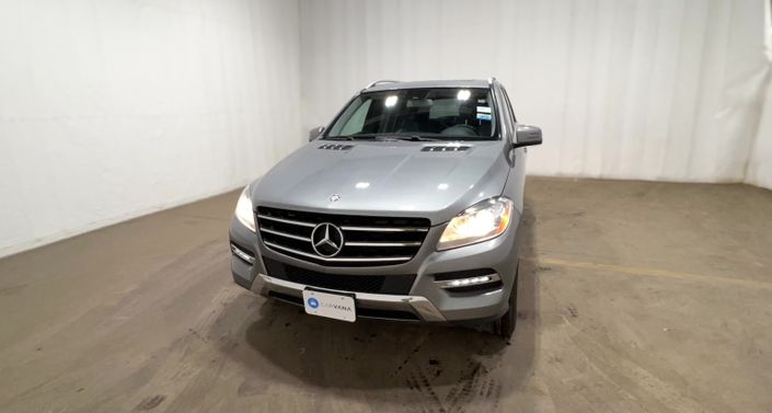 2013 Mercedes-Benz M-Class ML 350 4MATIC -
                  Framingham, MA