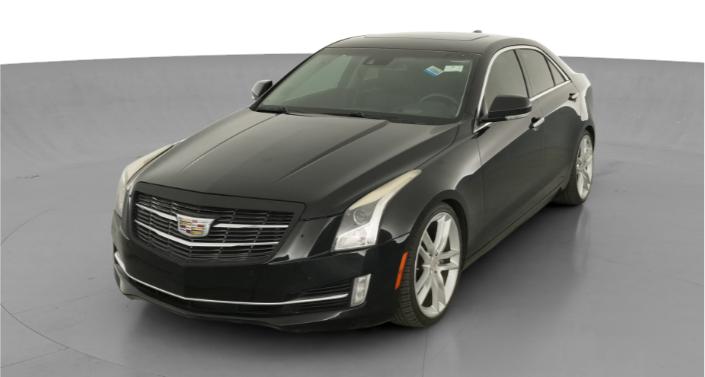 2016 Cadillac ATS Premium -
                  Colonial Heights, VA