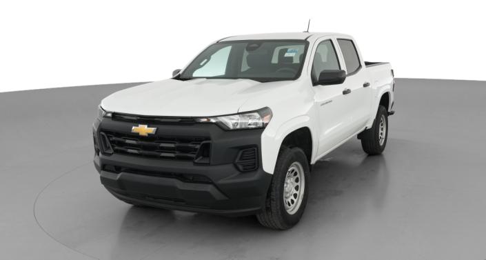 Thumbnail: 2023 Chevrolet Colorado - 1