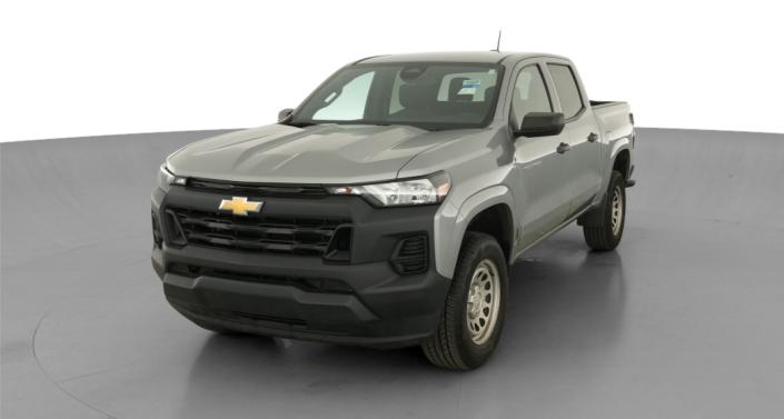 Thumbnail: 2023 Chevrolet Colorado - 1