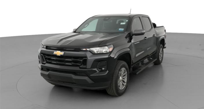 Thumbnail: 2024 Chevrolet Colorado - 1