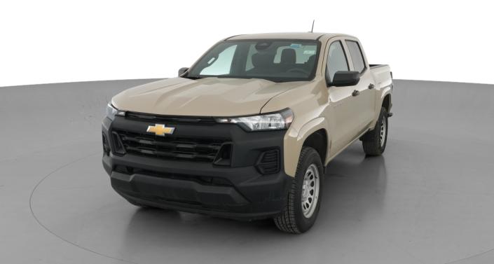 Thumbnail: 2024 Chevrolet Colorado - 1
