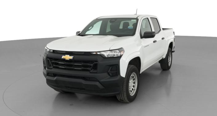 Thumbnail: 2024 Chevrolet Colorado - 1
