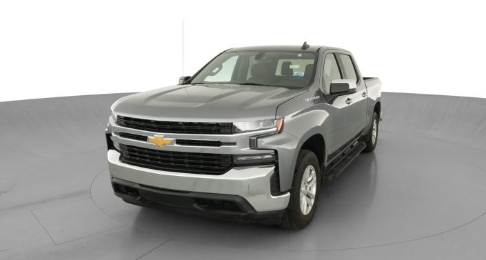 Thumbnail: 2020 Chevrolet Silverado 1500 - 1