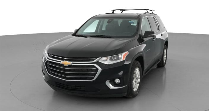 Thumbnail: 2021 Chevrolet Traverse - 1