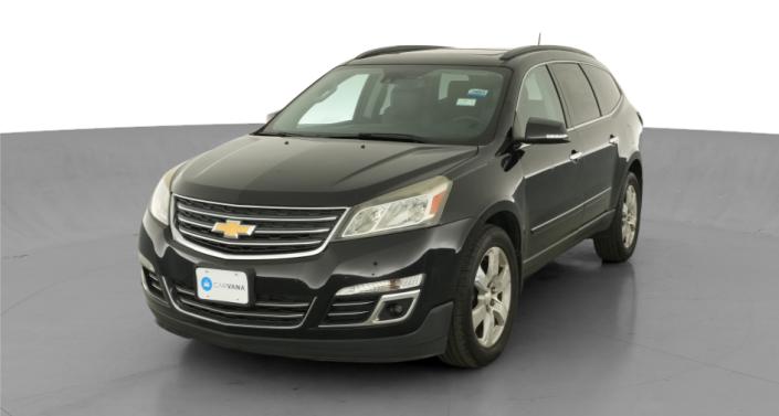 2017 Chevrolet Traverse Premier -
                  Colonial Heights, VA