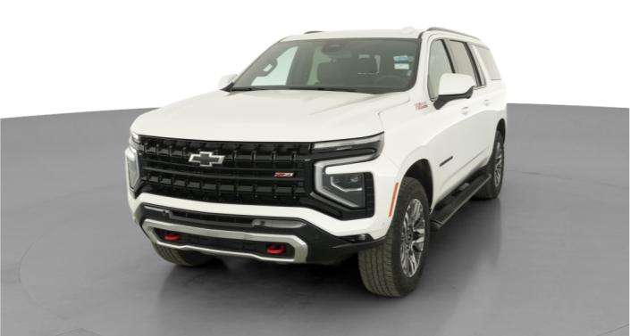 Thumbnail: 2025 Chevrolet Suburban - 1