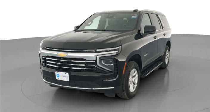 Thumbnail: 2025 Chevrolet Tahoe - 1
