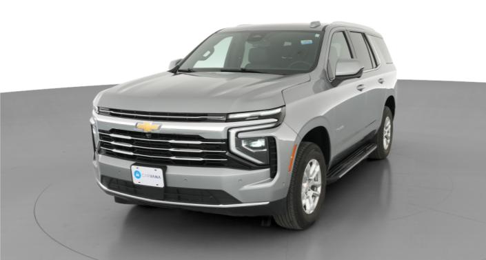 Thumbnail: 2025 Chevrolet Tahoe - 1