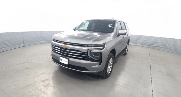 Thumbnail: 2025 Chevrolet Tahoe - 1