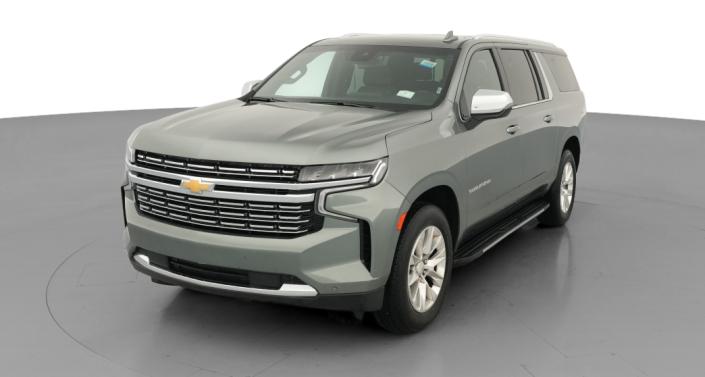 Thumbnail: 2023 Chevrolet Suburban - 1