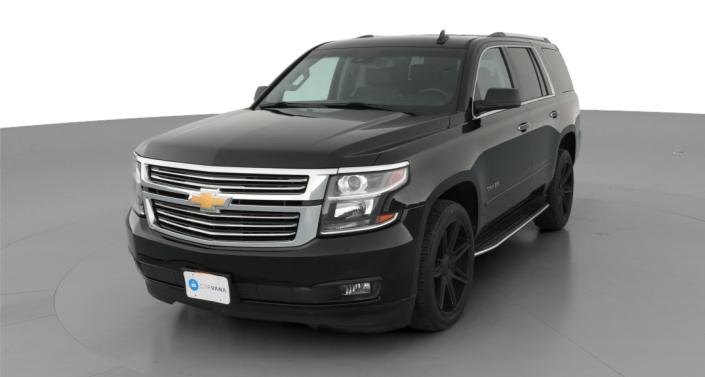 Thumbnail: 2017 Chevrolet Tahoe - 1