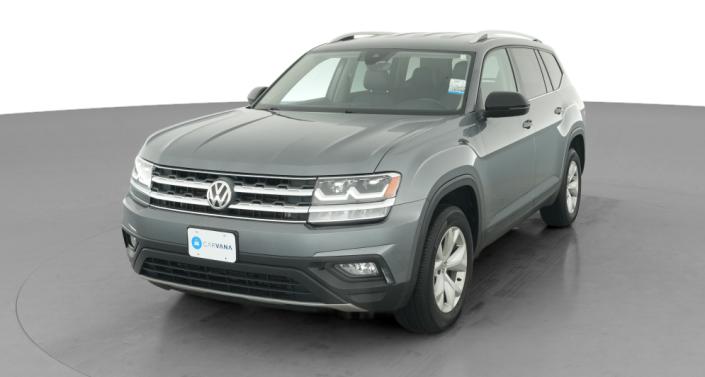 2018 Volkswagen Atlas SE -
                  Indianapolis, IN