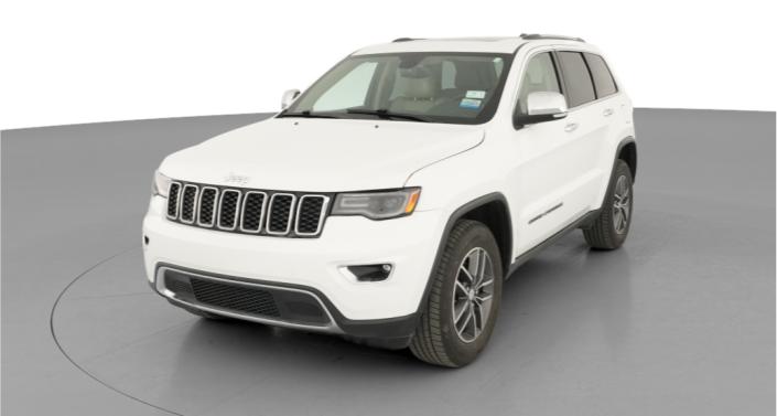 Thumbnail: 2018 Jeep Grand Cherokee - 1