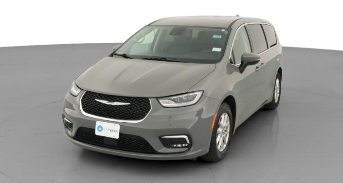 Thumbnail: 2023 Chrysler Pacifica - 1