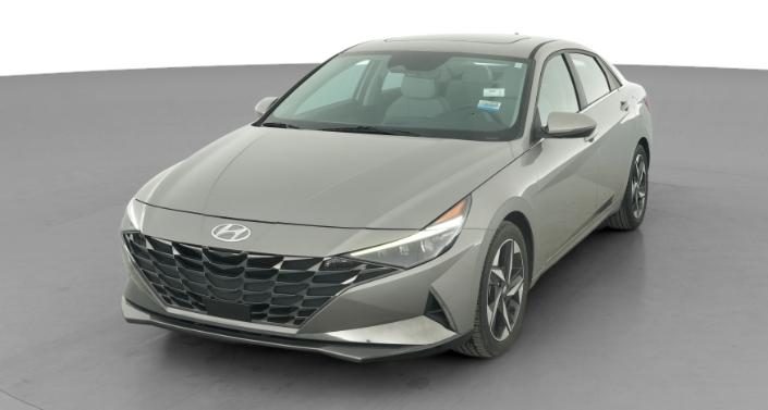 Thumbnail: 2023 Hyundai Elantra - 1