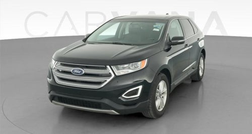 2017 Ford Edge