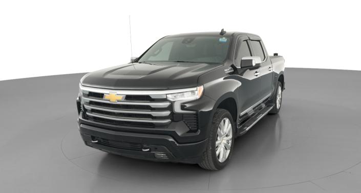 Thumbnail: 2025 Chevrolet Silverado 1500 - 1
