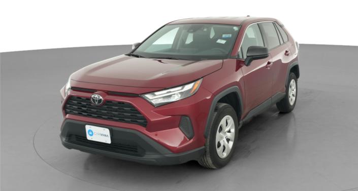 Thumbnail: 2024 Toyota RAV4 - 1