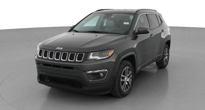 Thumbnail: 2018 Jeep Compass - 1