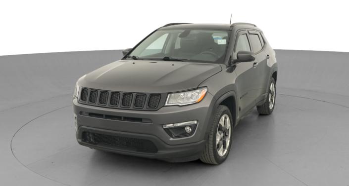 Thumbnail: 2019 Jeep Compass - 1