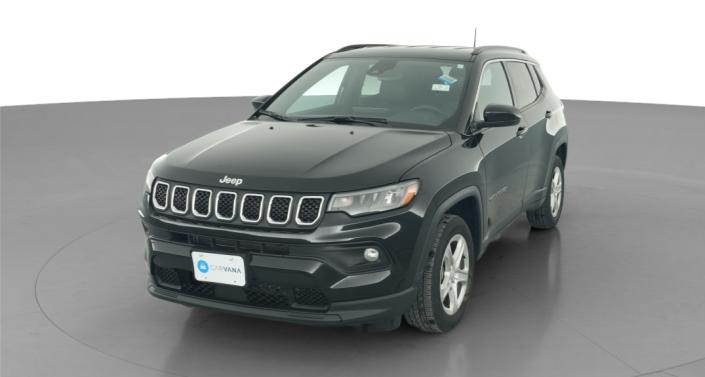 Thumbnail: 2023 Jeep Compass - 1