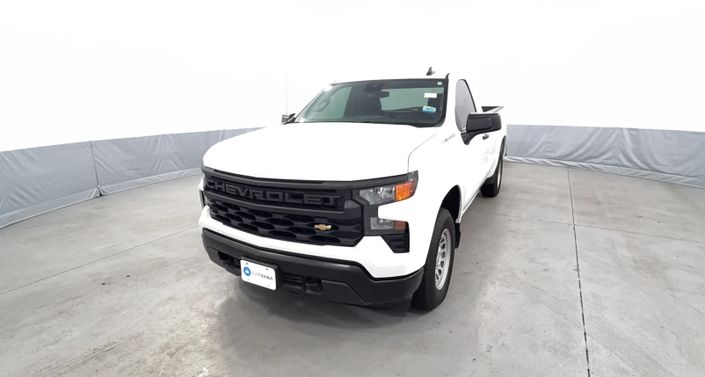 Thumbnail: 2025 Chevrolet Silverado 1500 - 1