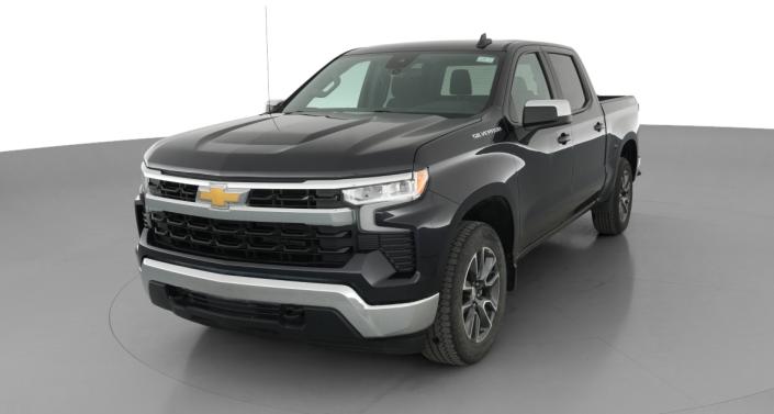 Thumbnail: 2023 Chevrolet Silverado 1500 - 1