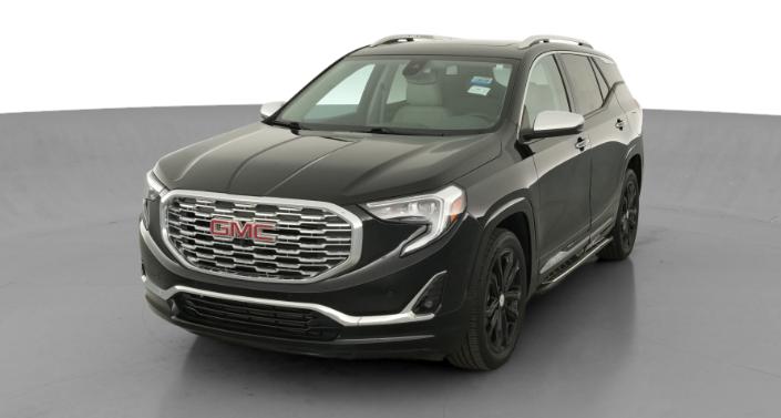 Thumbnail: 2018 GMC Terrain - 1