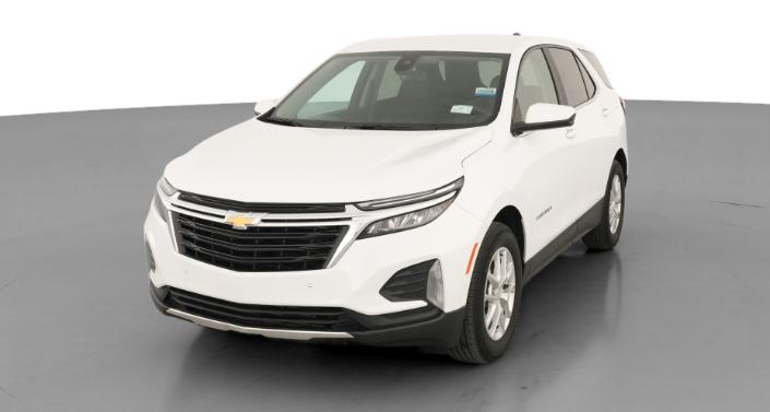 Thumbnail: 2024 Chevrolet Equinox - 1