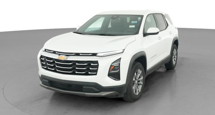 Thumbnail: 2025 Chevrolet Equinox - 1