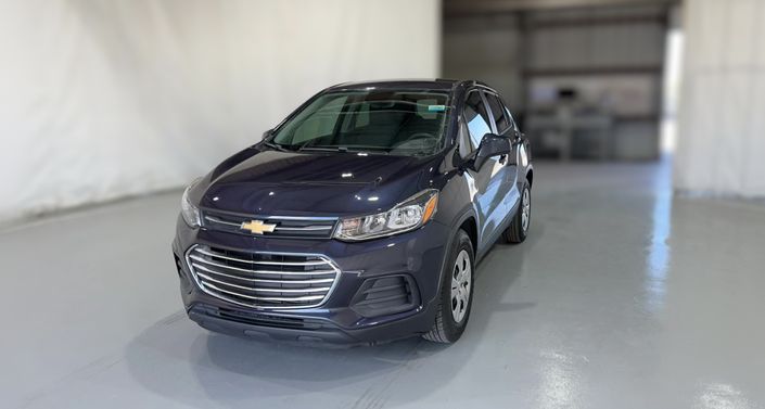 Thumbnail: 2018 Chevrolet Trax - 1