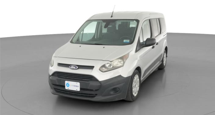 2016 Ford Transit Series Connnect XL -
                  Wheatland, OK