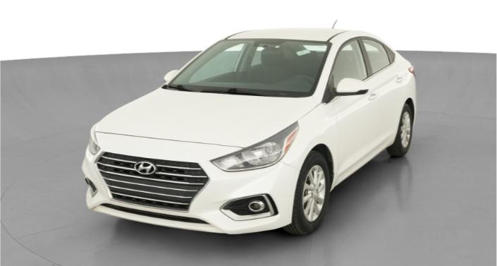 Thumbnail: 2022 Hyundai Accent - 1