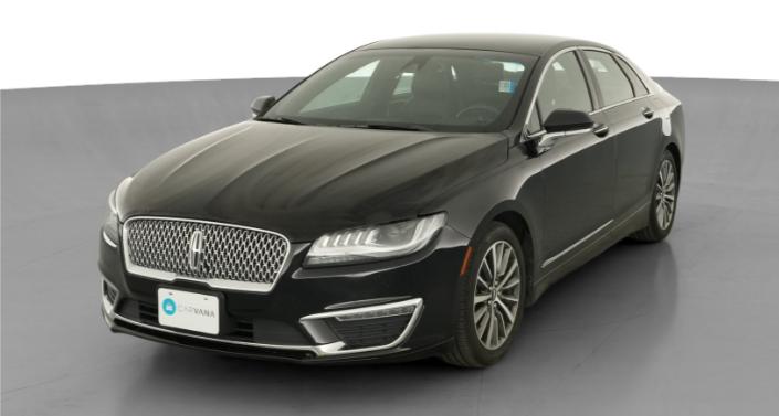 Thumbnail: 2019 Lincoln MKZ - 1