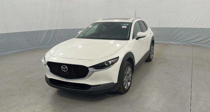 Thumbnail: 2025 Mazda CX-30 - 1