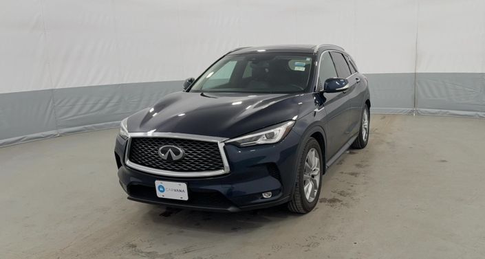 Thumbnail: 2019 INFINITI QX50 - 1