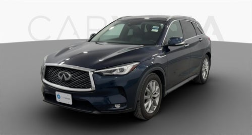 2019 INFINITI QX50