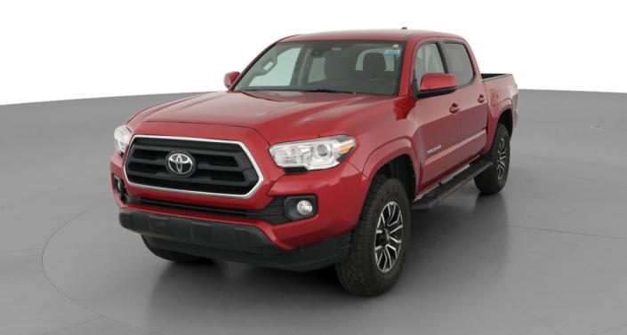 Thumbnail: 2022 Toyota Tacoma - 1
