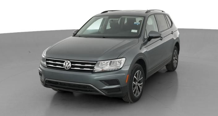 Thumbnail: 2021 Volkswagen Tiguan - 1