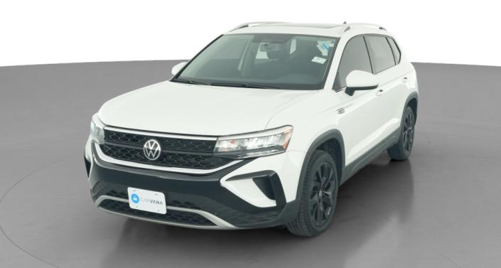 2022 Volkswagen Taos SE -
                  Indianapolis, IN