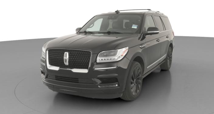 Thumbnail: 2021 Lincoln Navigator - 1