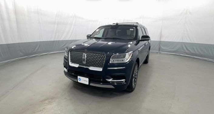 2019 Lincoln Navigator L Reserve -
                  Akron, NY