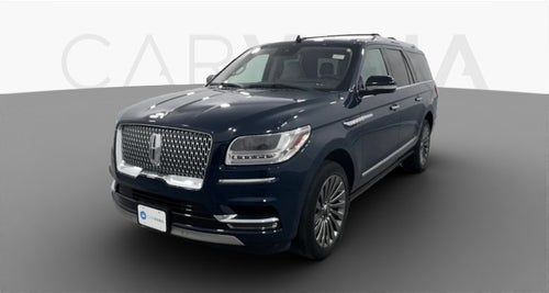 2019 Lincoln Navigator L