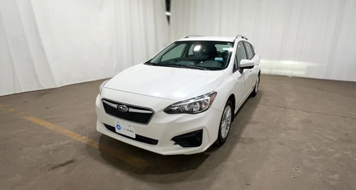 Thumbnail: 2017 Subaru Impreza - 1