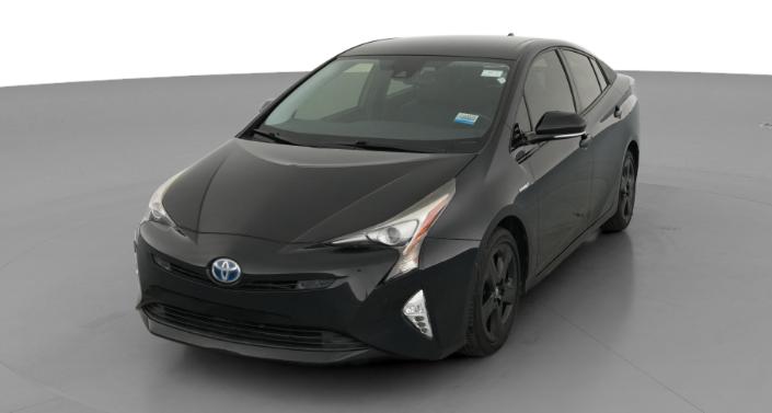 Thumbnail: 2017 Toyota Prius - 1