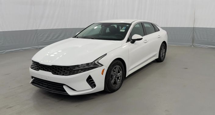 2022 Kia K5 LXS -
                  Akron, NY