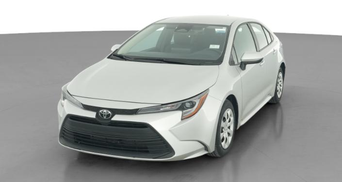 Thumbnail: 2024 Toyota Corolla - 1