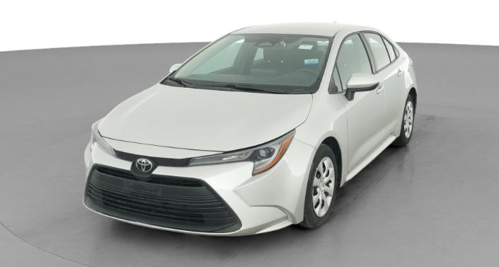 Thumbnail: 2024 Toyota Corolla - 1