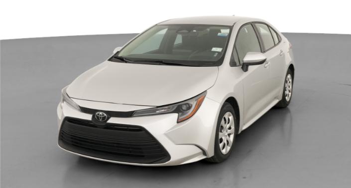 Thumbnail: 2024 Toyota Corolla - 1